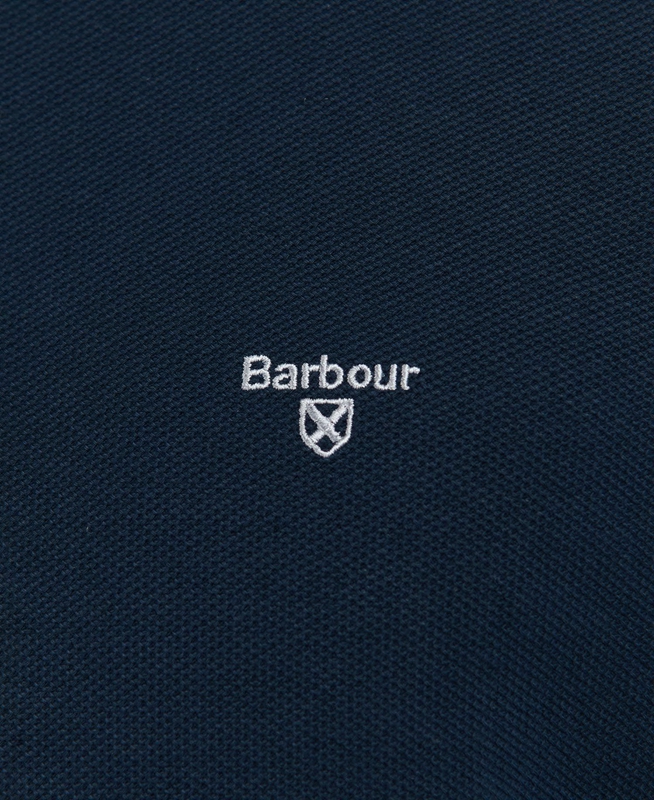 Men's Barbour Rigg Half Zip Sweatshirts Blue | SMXI-51976