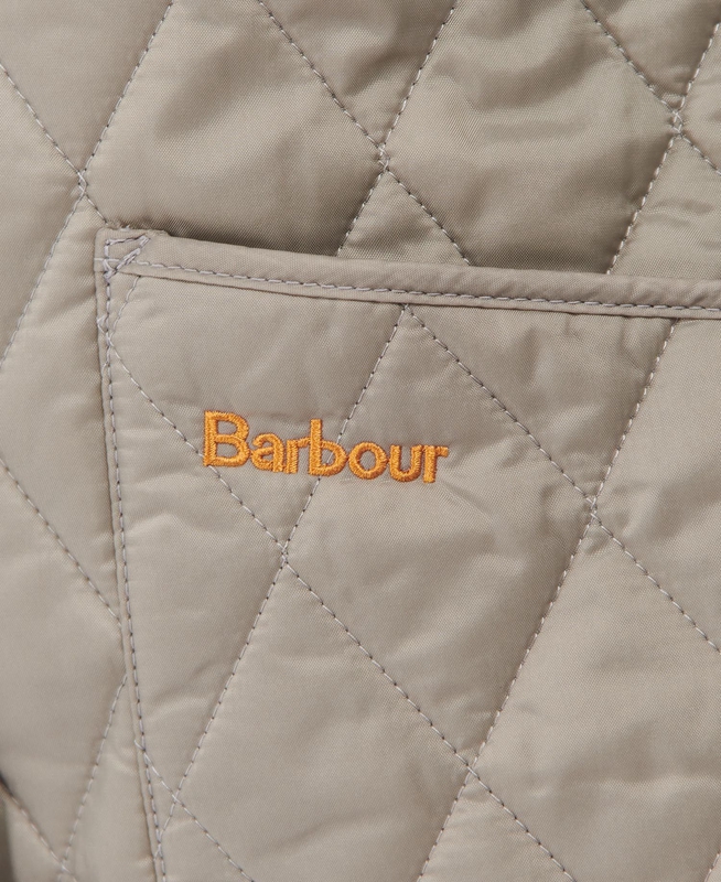 Women's Barbour Annandale Quilted Jackets Grey | DLUG-13507