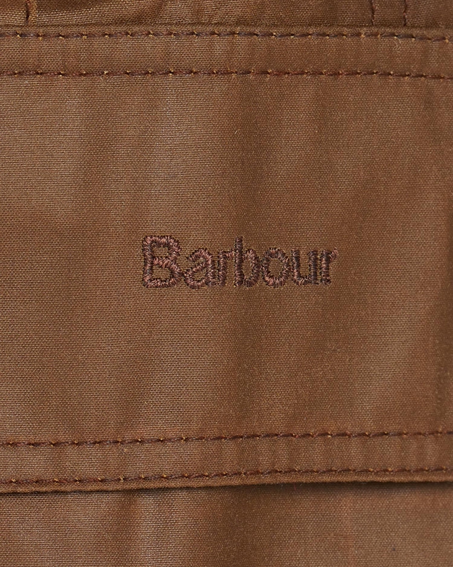 Women's Barbour Beadnell® Waxed Jackets Brown | IEFP-85206