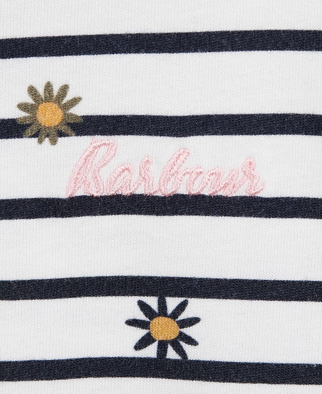 Women's Barbour Bradley Print Top T Shirts Multicolor | RCOS-82901