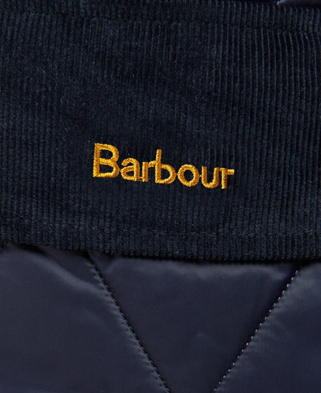 Women's Barbour Bragar Quilted Jackets Navy | PNYD-06341