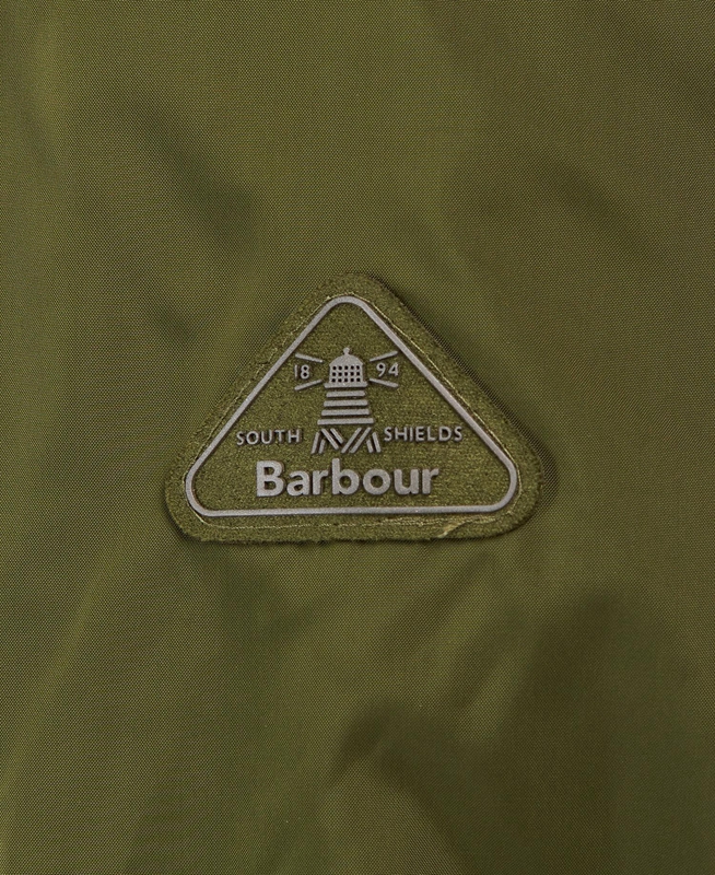 Women's Barbour Campion Showerproof Casual Jackets Green | VOKS-74658