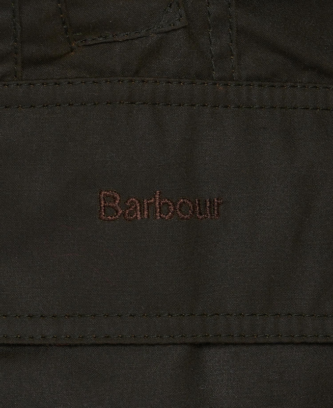 Women's Barbour Classic Beadnell® Waxed Jackets Olive | XYQD-04837