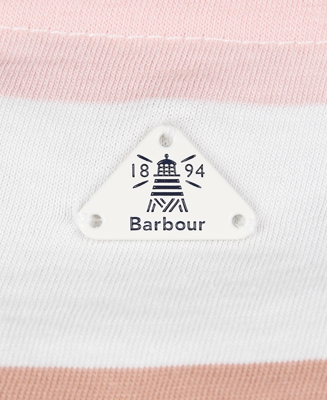 Women's Barbour Lyndale Top T Shirts Multicolor | ZTEK-42156