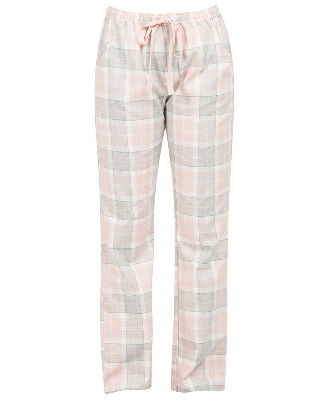 Women's Barbour Schlafanzug-Set Ellery Nightwear Pink | UCYN-15082