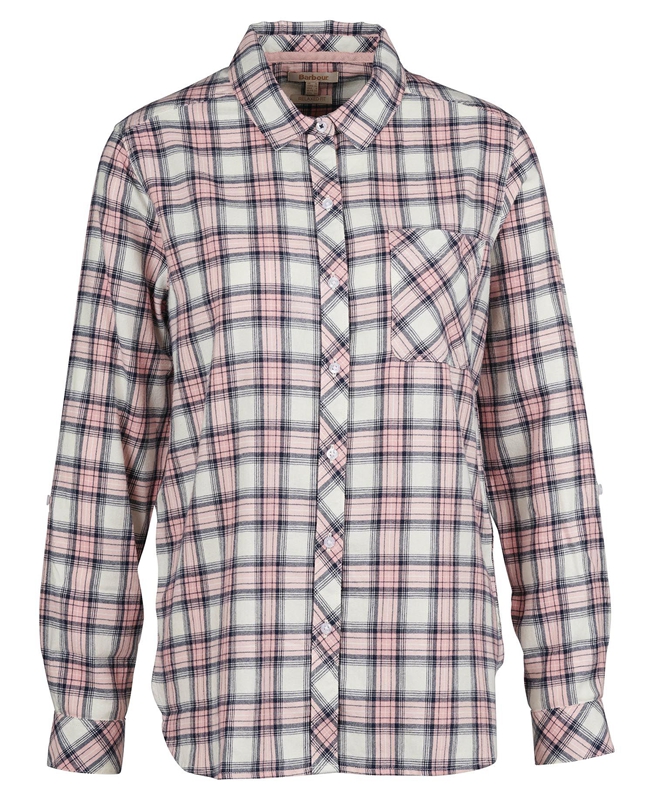 Women's Barbour Shoreside Shirts Multicolor | BIQH-39157