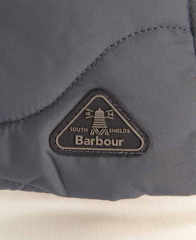 Women's Barbour Thrift Quilted Sweatshirts Grey | KFUX-53074