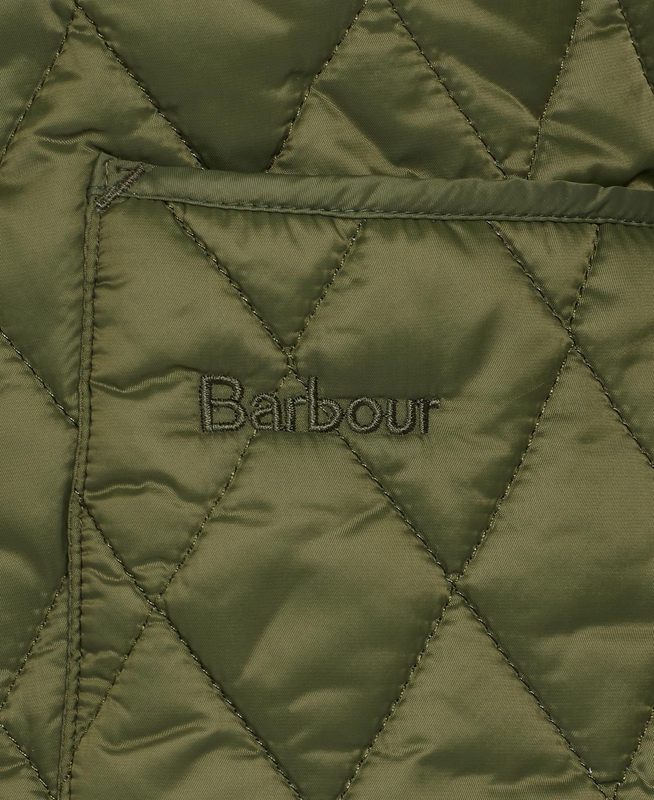 Women's Barbour Tobymory Quilted Jackets Green | BOYE-84537